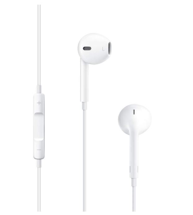 Apple EarPods with 3.5mm Headphone Plug