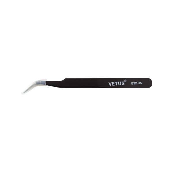 Fine Tip Curved Tweezers