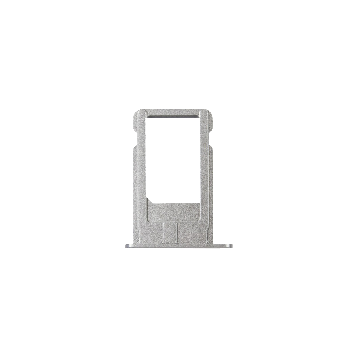 iPhone 6 Nano SIM Card Tray - Black_Space Gray