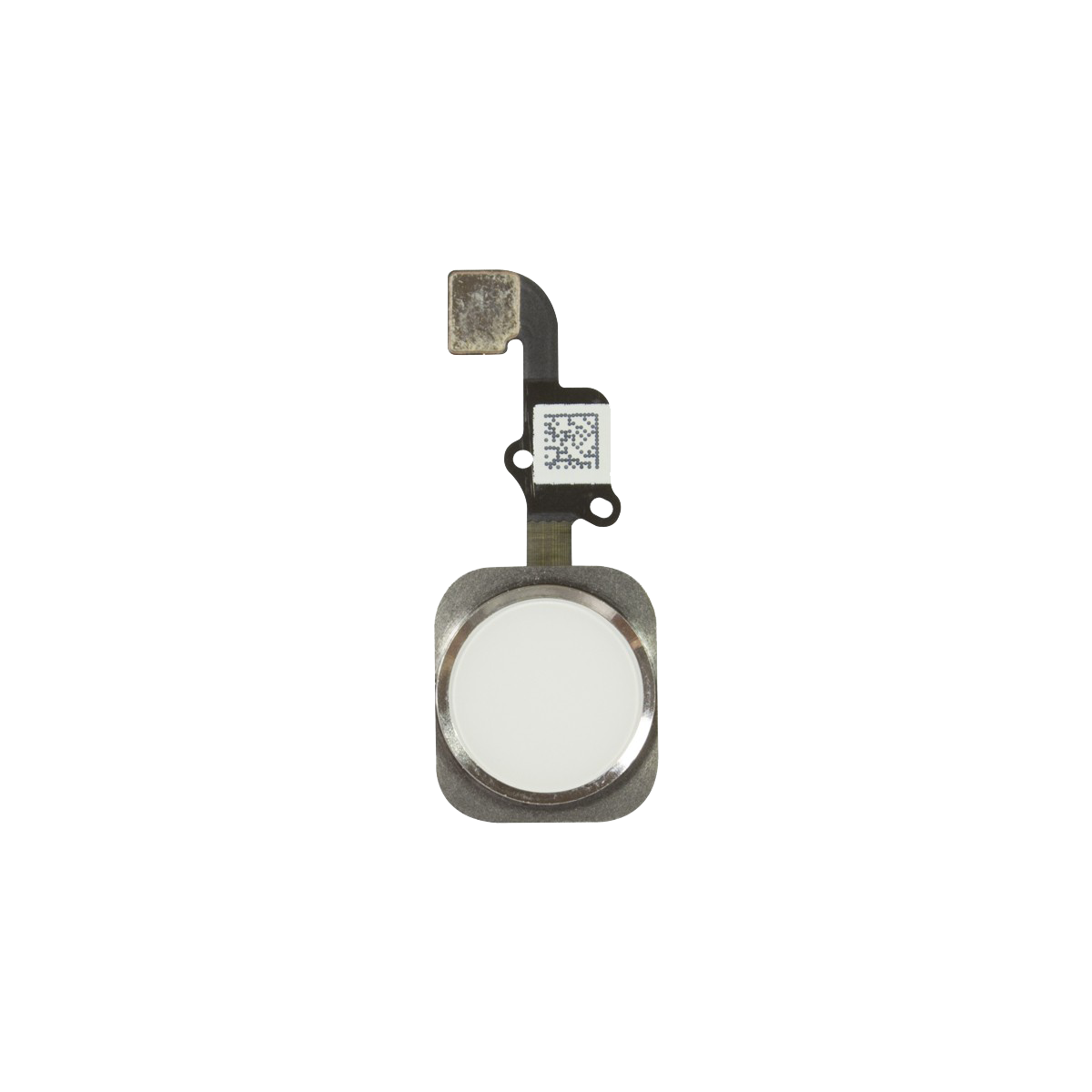 iPhone 6 Home Button Assembly - White_Silver