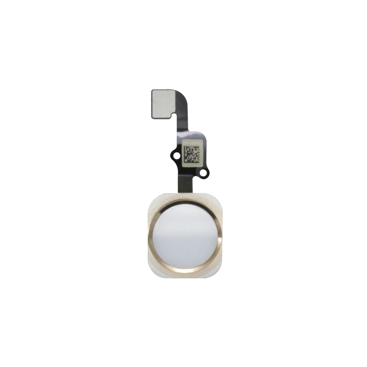 iPhone 6s and 6s Plus Home Button Assembly - White_Gold -