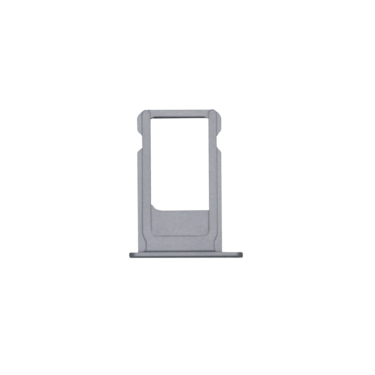 iPhone 6s Nano SIM Card Tray - Space Gray