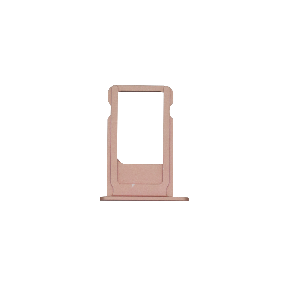 iPhone 6s Plus Nano SIM Card Tray - White_Rose Gold