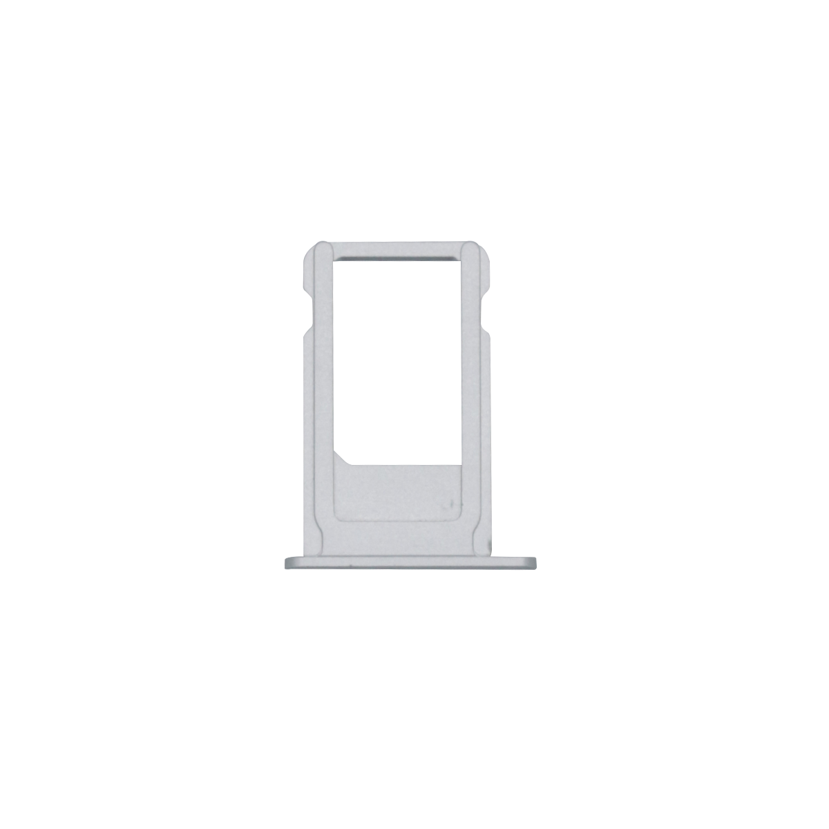 Phone 6s Plus Nano SIM Card Tray - White_Silver