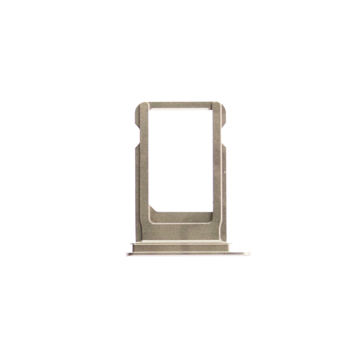 iPhone 7 Nano SIM Card Tray - Gold