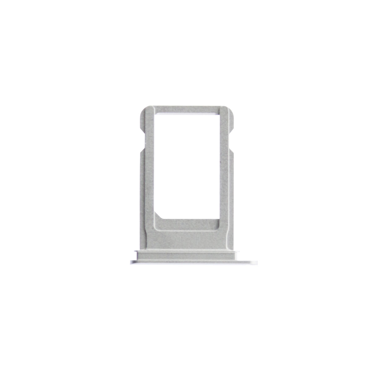 iPhone 7 Nano SIM Card Tray - Silver