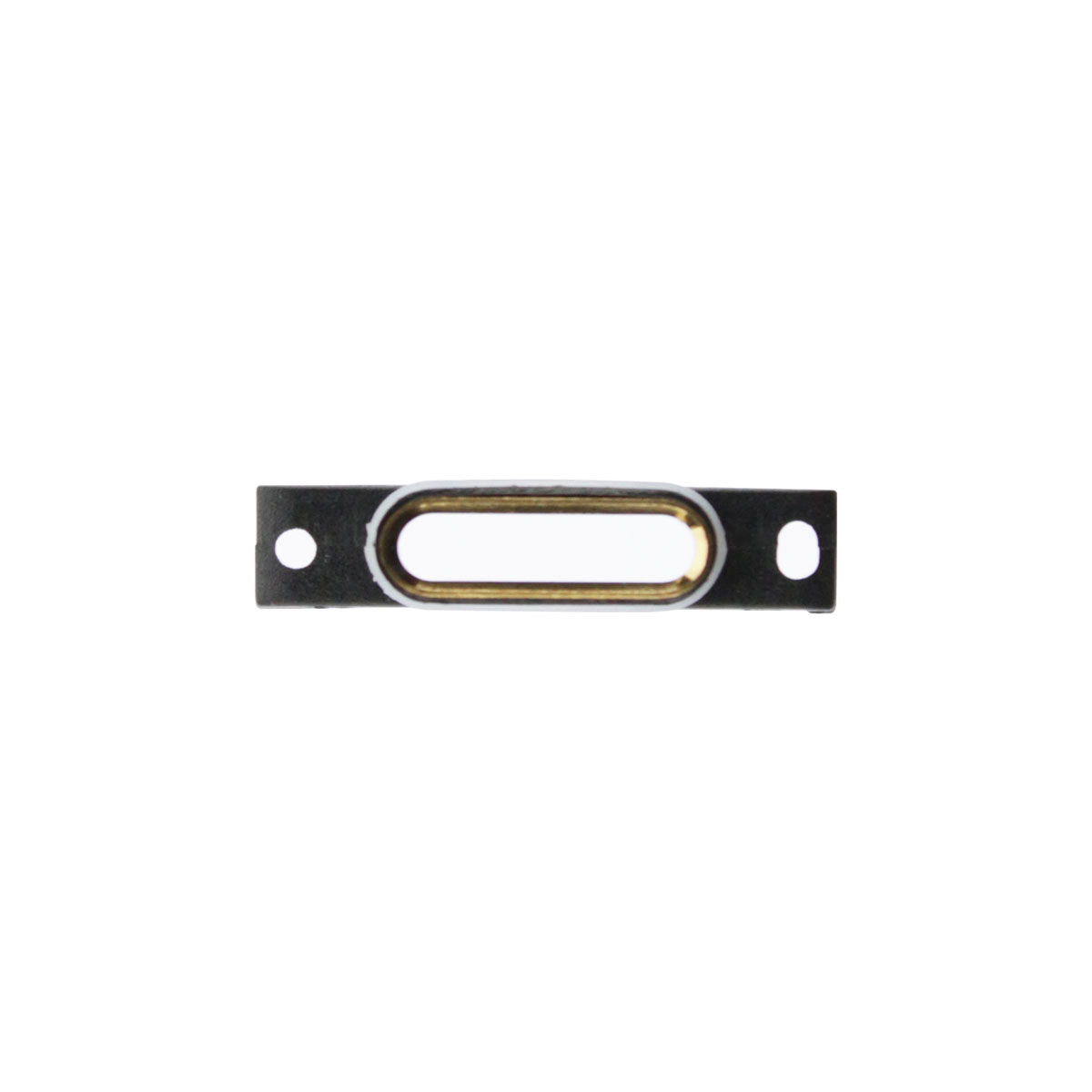 iPhone 7 Plus Lightning Port Bezel - Gold