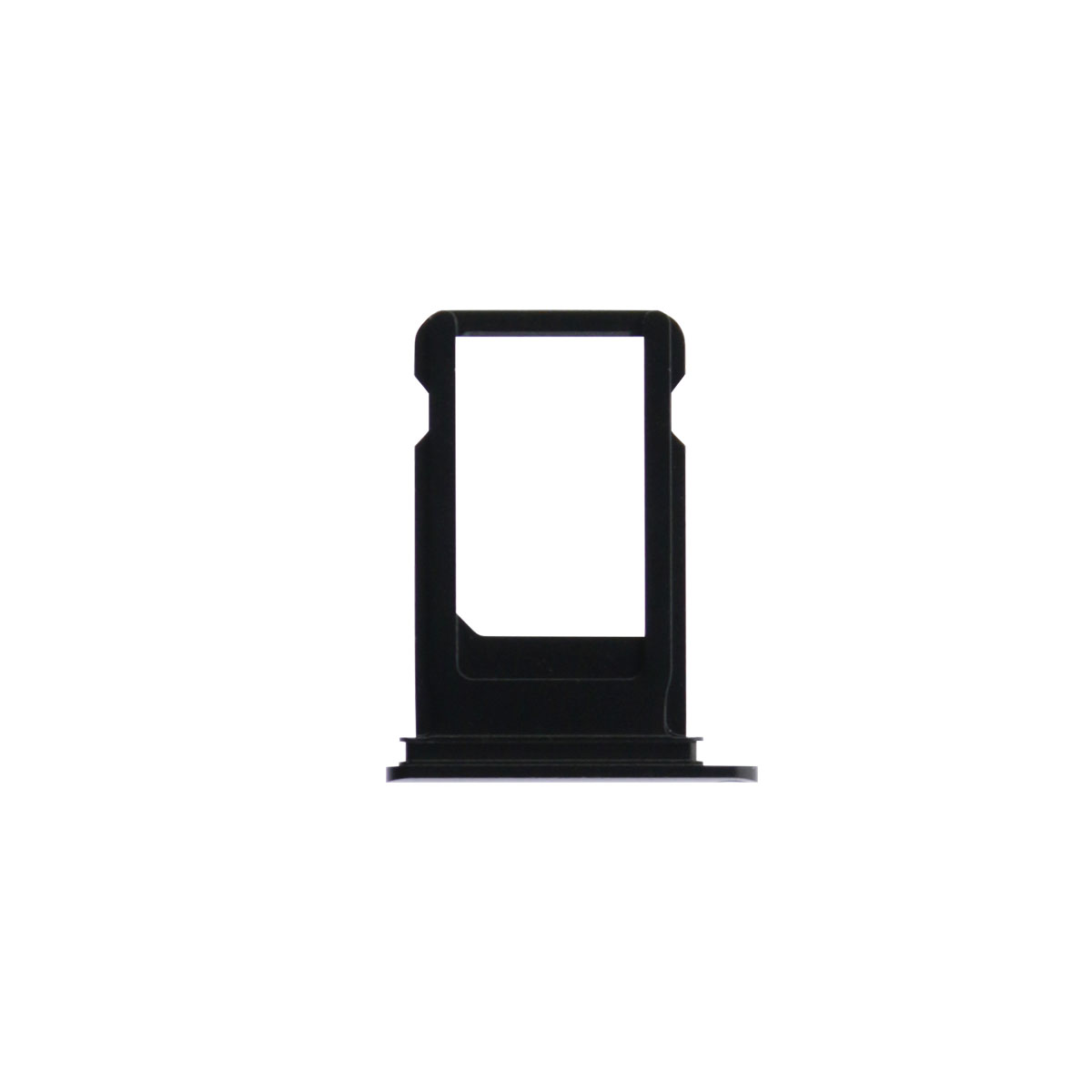 .iPhone 7 Plus Nano SIM Card Tray - Black