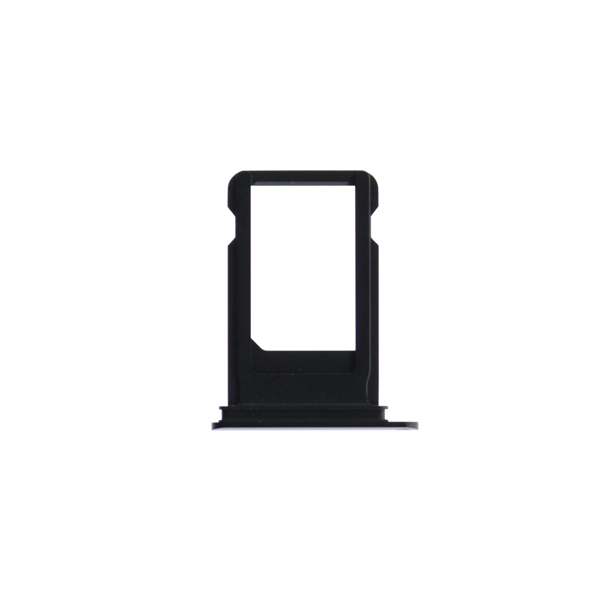 iPhone 7 Plus Nano SIM Card Tray - Jet Black