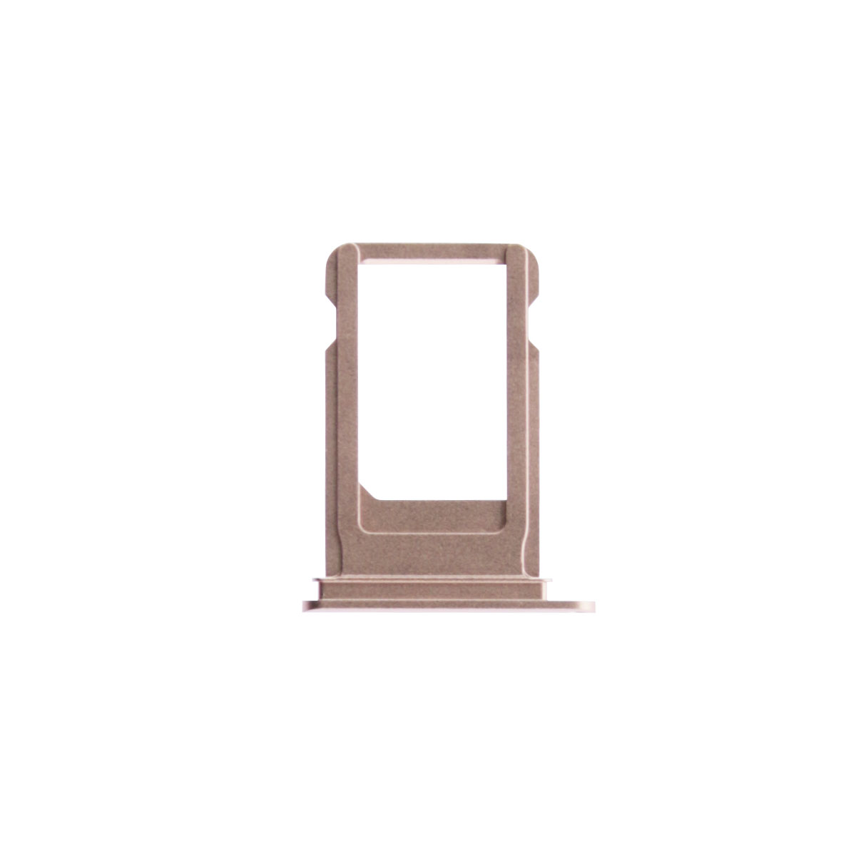 iPhone 7 Plus Nano SIM Card Tray - Rose Gold