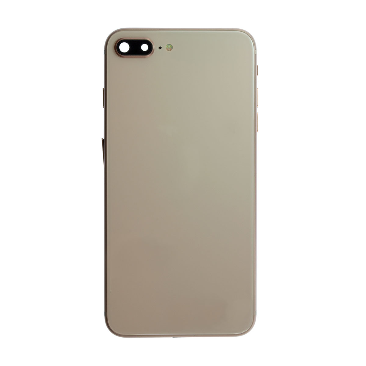 iPhone 8 Plus Glass Back Cover with Housing and Pre-installe