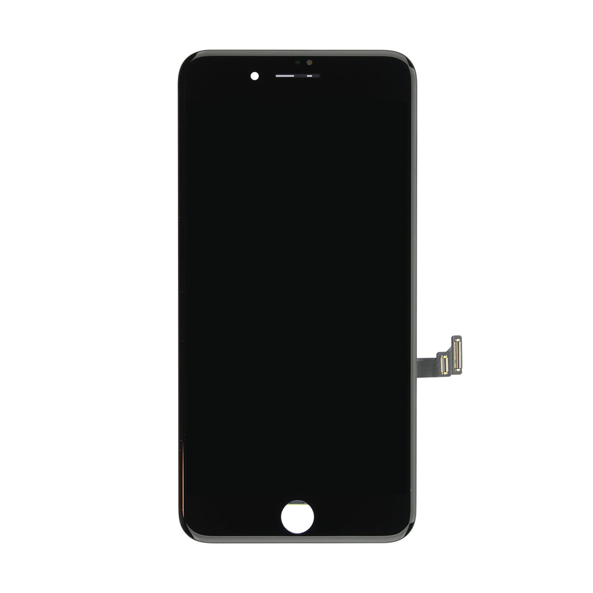 iPhone 8 Plus LCD Screen and Digitizer - Black/White