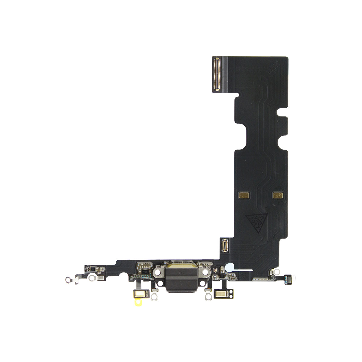 iPhone 8 Plus Lightning Connector Assembly - Black/Gold/Silv