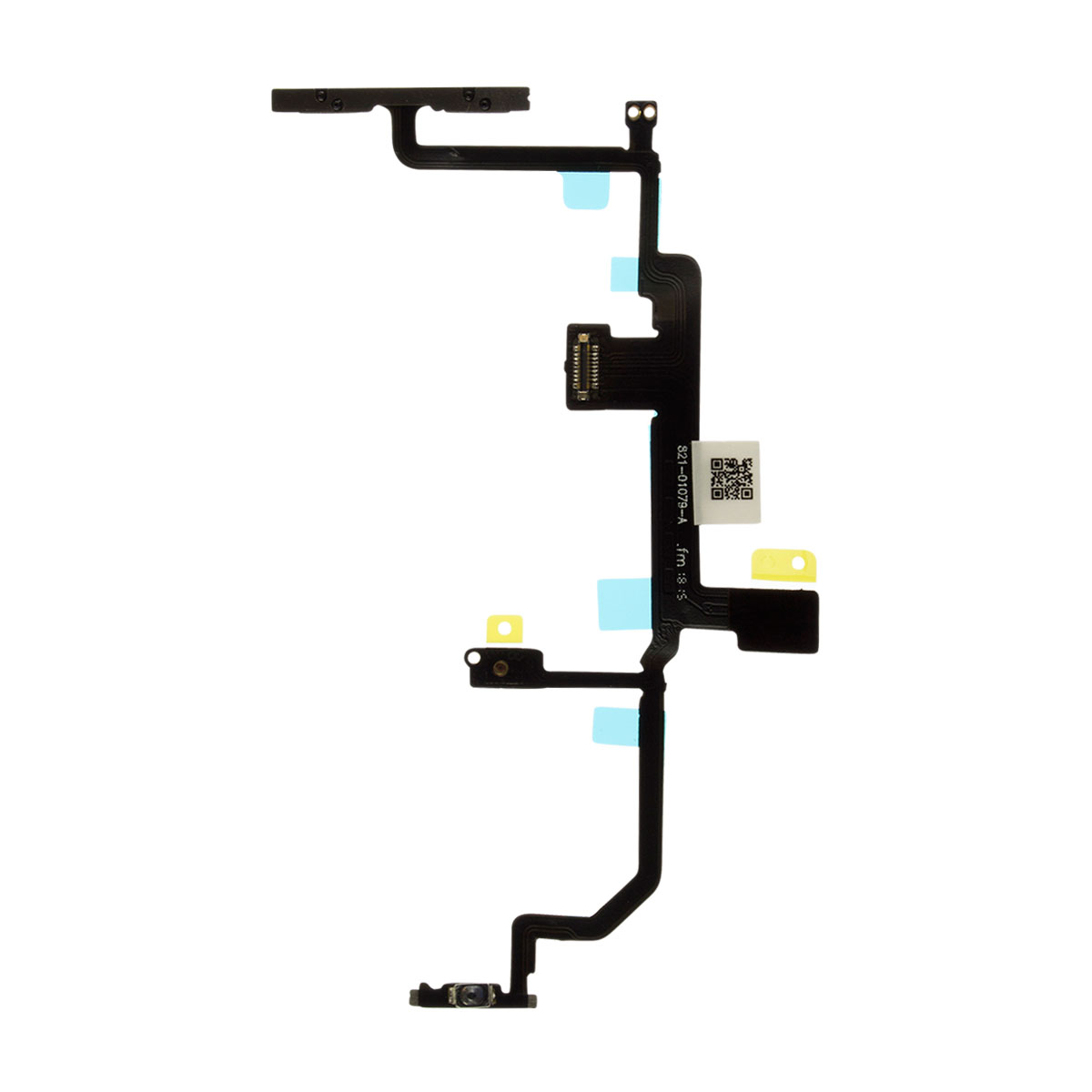 iPhone 8 Plus Power and Volume Flex Cable Replacement