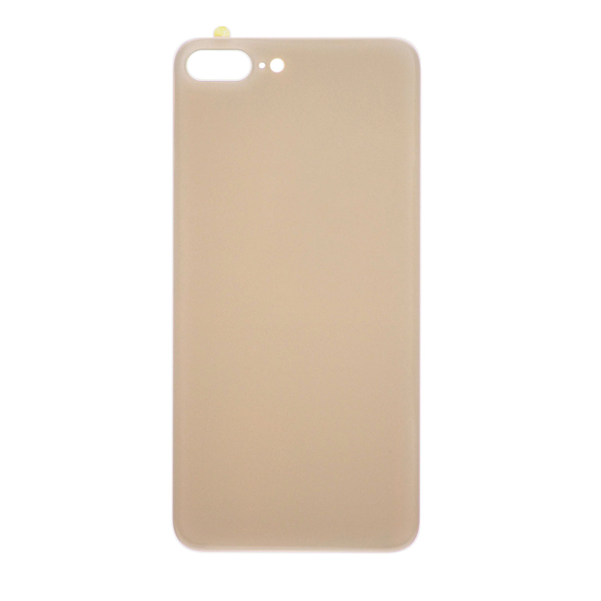 iPhone 8 Plus Rear Glass Panel Replacement - Rose Gold/Silve