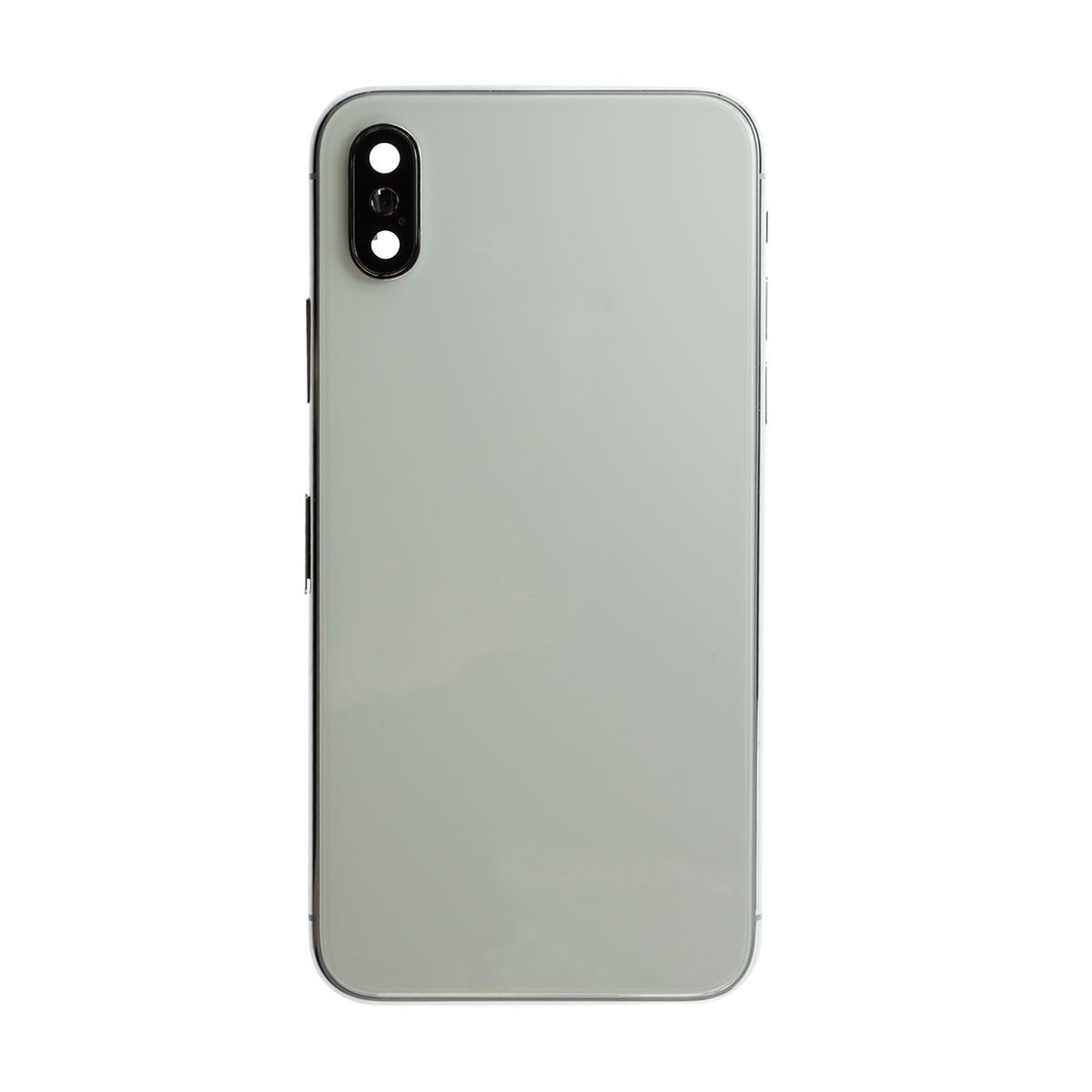 iPhone X Back Cover and Housing with Pre-installed Small Com