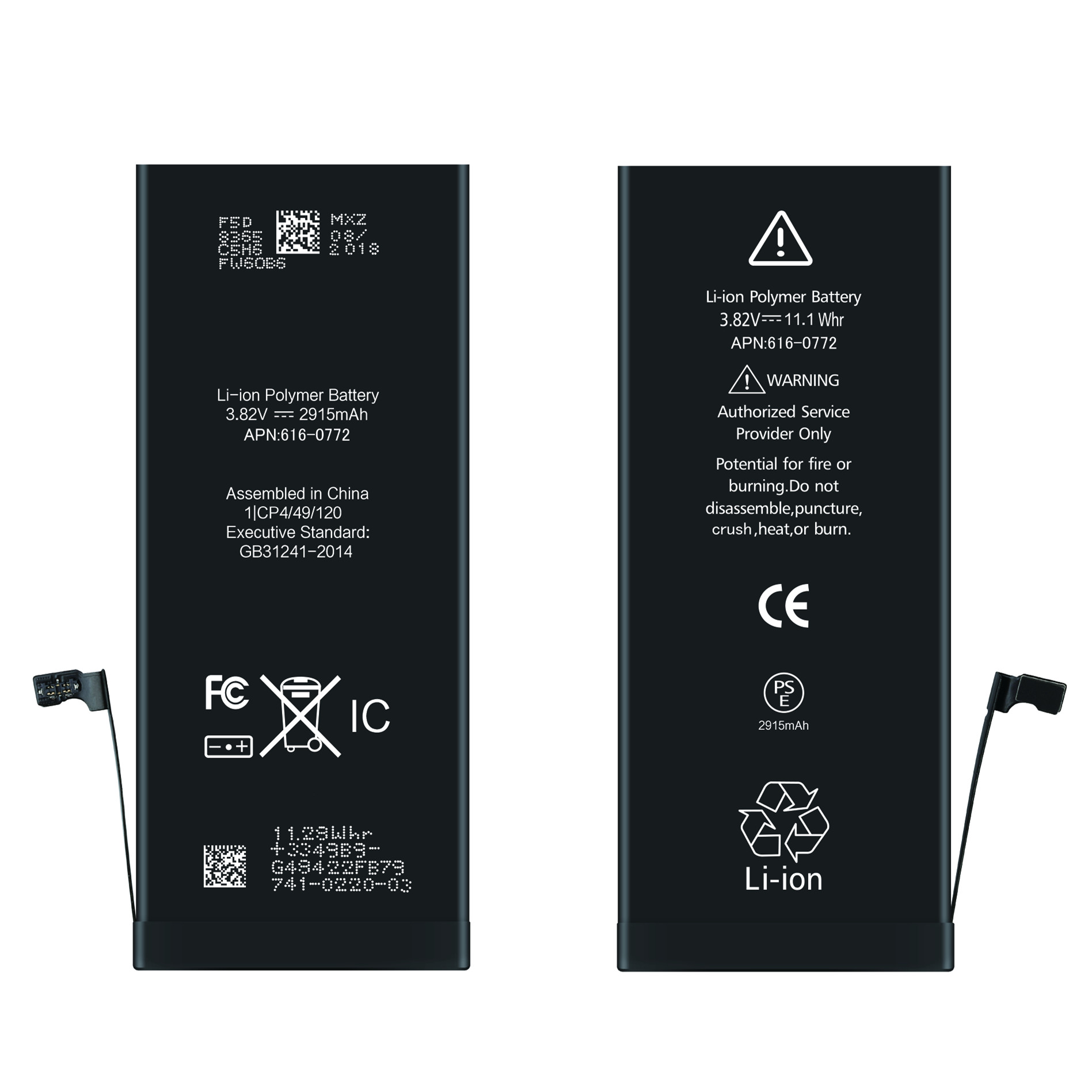 iPhone 6 Plus battery Replacement