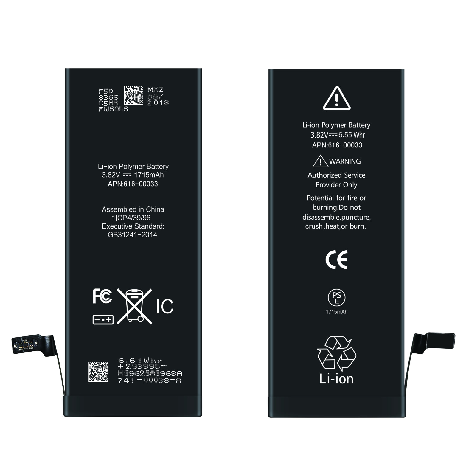 iPhone 6s Battery Replacement