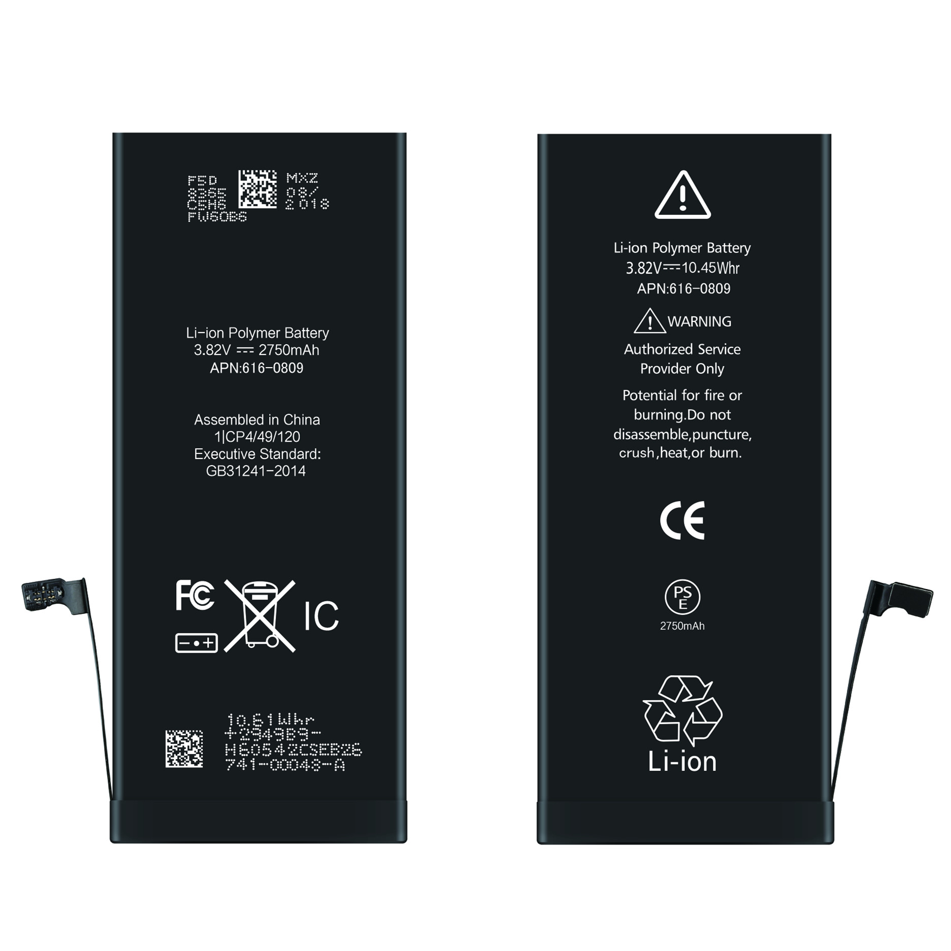 iPhone 6s plus Battery Replacement