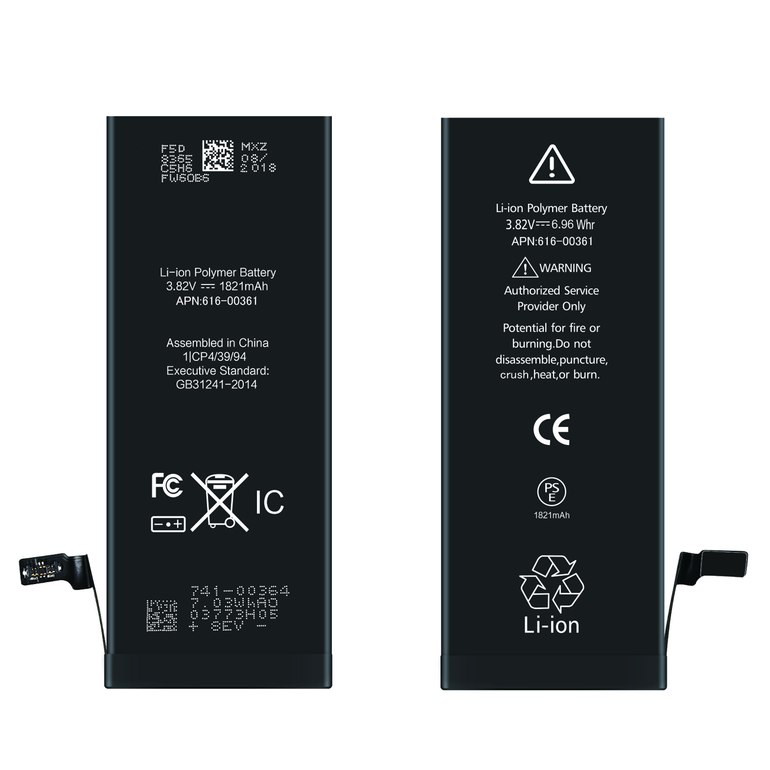 iPhone 8 Battery  Replacement