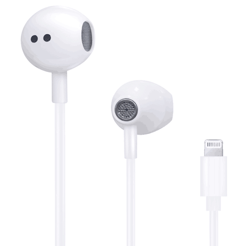 MFi Certified Lightning EarPods