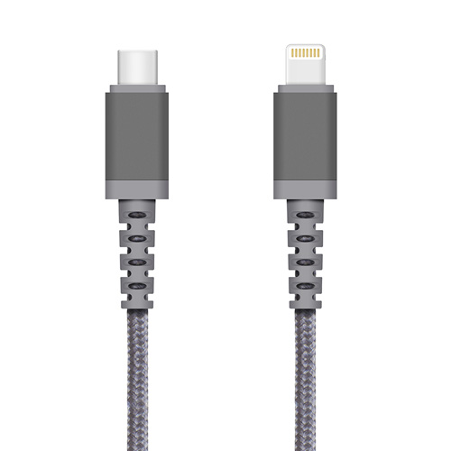 Anti-bending USB-C To Lightning Cable