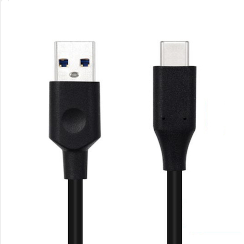 5A/3A USB-C to USB-A Cable