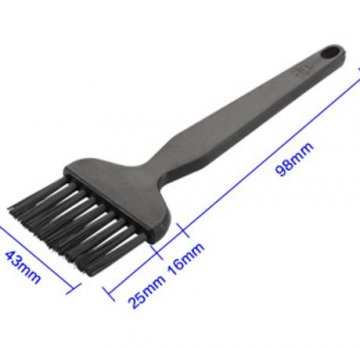 Anti-static ESD Brush