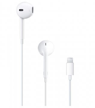 EarPods with Lightning Connector